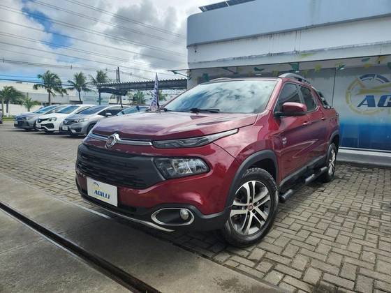 FIAT TORO 2.0 16V TURBO DIESEL FREEDOM 4WD AT9 FIAT TORO 2.0 16V TURBO DIESEL FREEDOM 4WD AT9